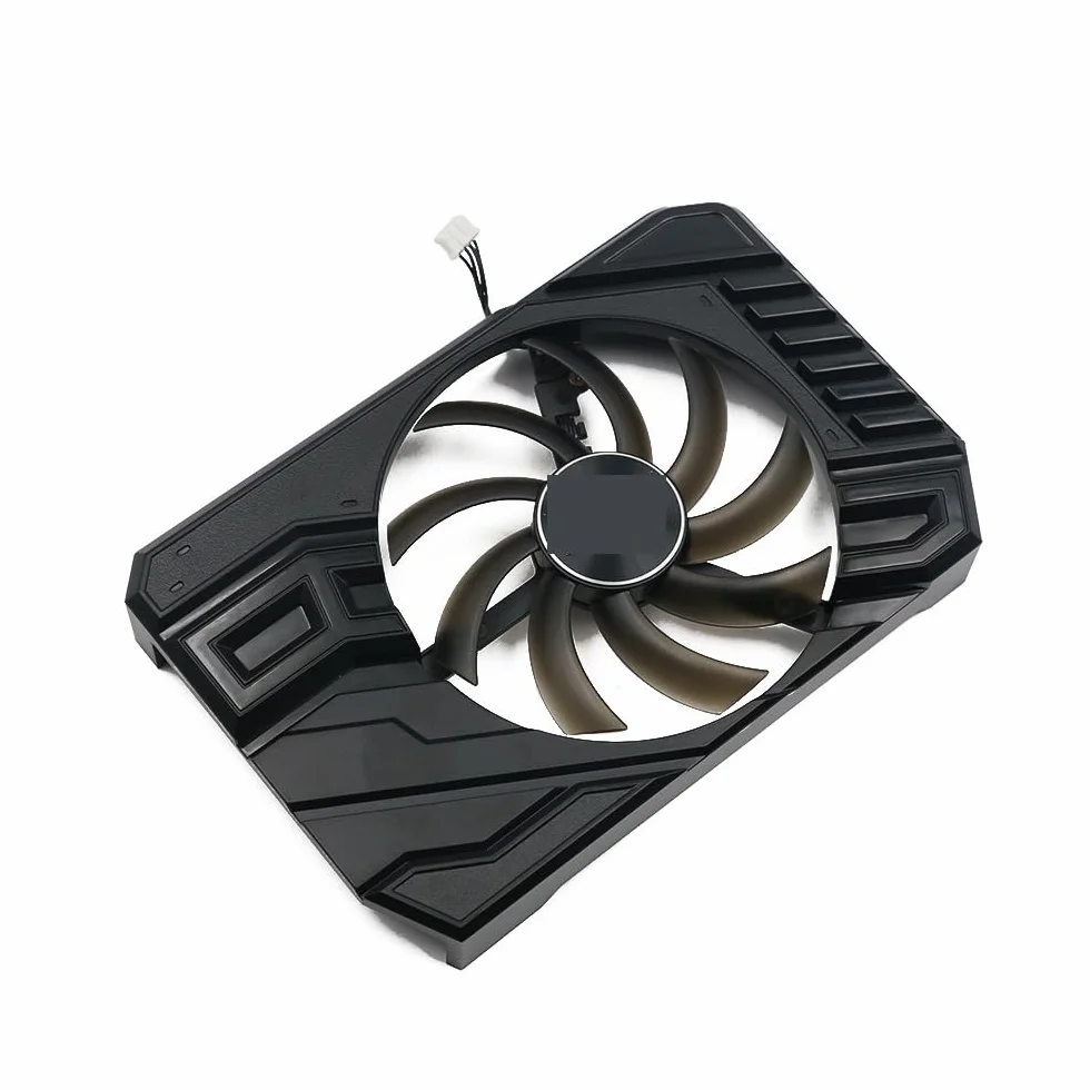 Wentylator radiatora karty graficznej TH1012S2H-PAA01 do PALIT GTX1660 SUPER STORMX 6GB GTX 1660 1660Ti(Fan)