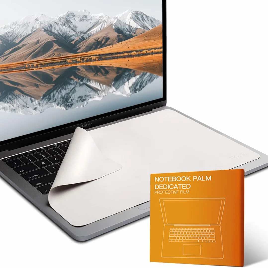 Czyszczenie ekranu, osłona ekranu Klawiatura Podszewka z mikrofibry i ściereczka do czyszczenia, kompatybilna z MacBook Air 13 cali / 14"