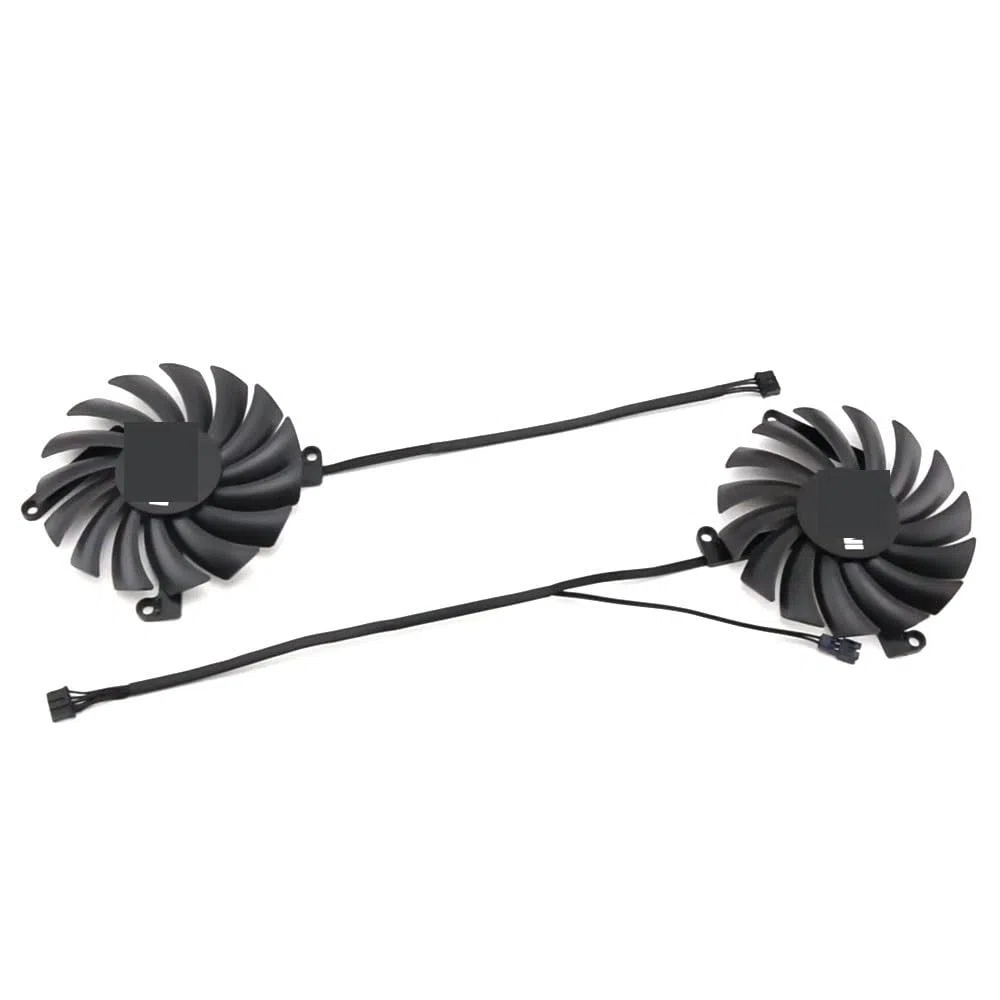 Wentylator karty graficznej CF-12910S RTX 3060 TI, 3070 Twin X2, do INNO3D, 3080 OC LHR(FAN-AB)