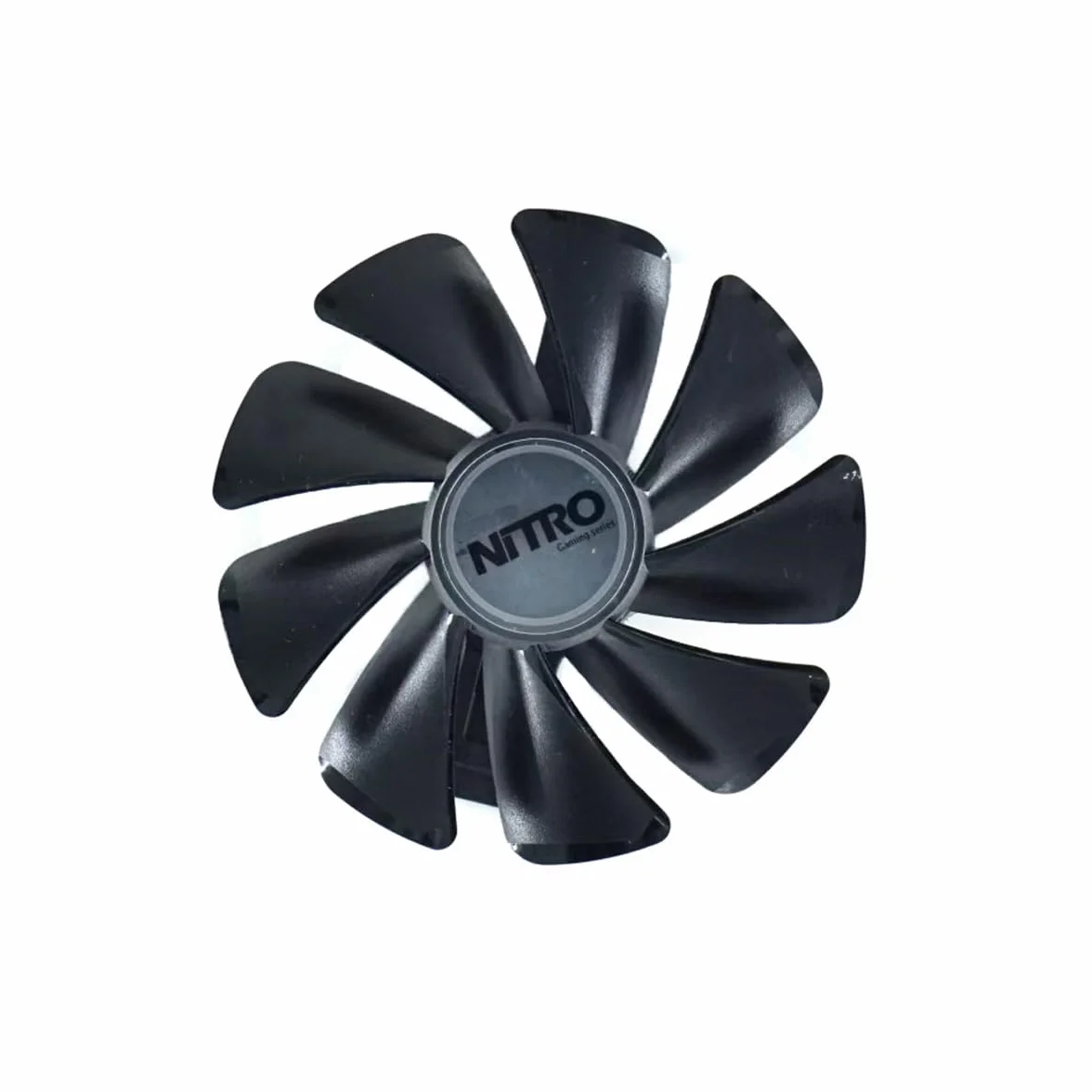 CF1015H12D 95 mm zamiennik wentylatora chłodzącego karty graficznej dla Sapphire Nitro+ RX 470 480 570 580 RX580 / RX570 / RX480 / RX470