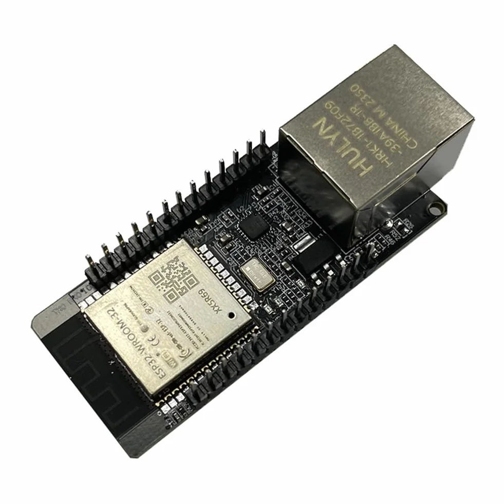 WT32-ETH01 bezprzewodowa sieć portów szeregowych Bluetooth + WiFi Combo Gateway WT32 ETH01