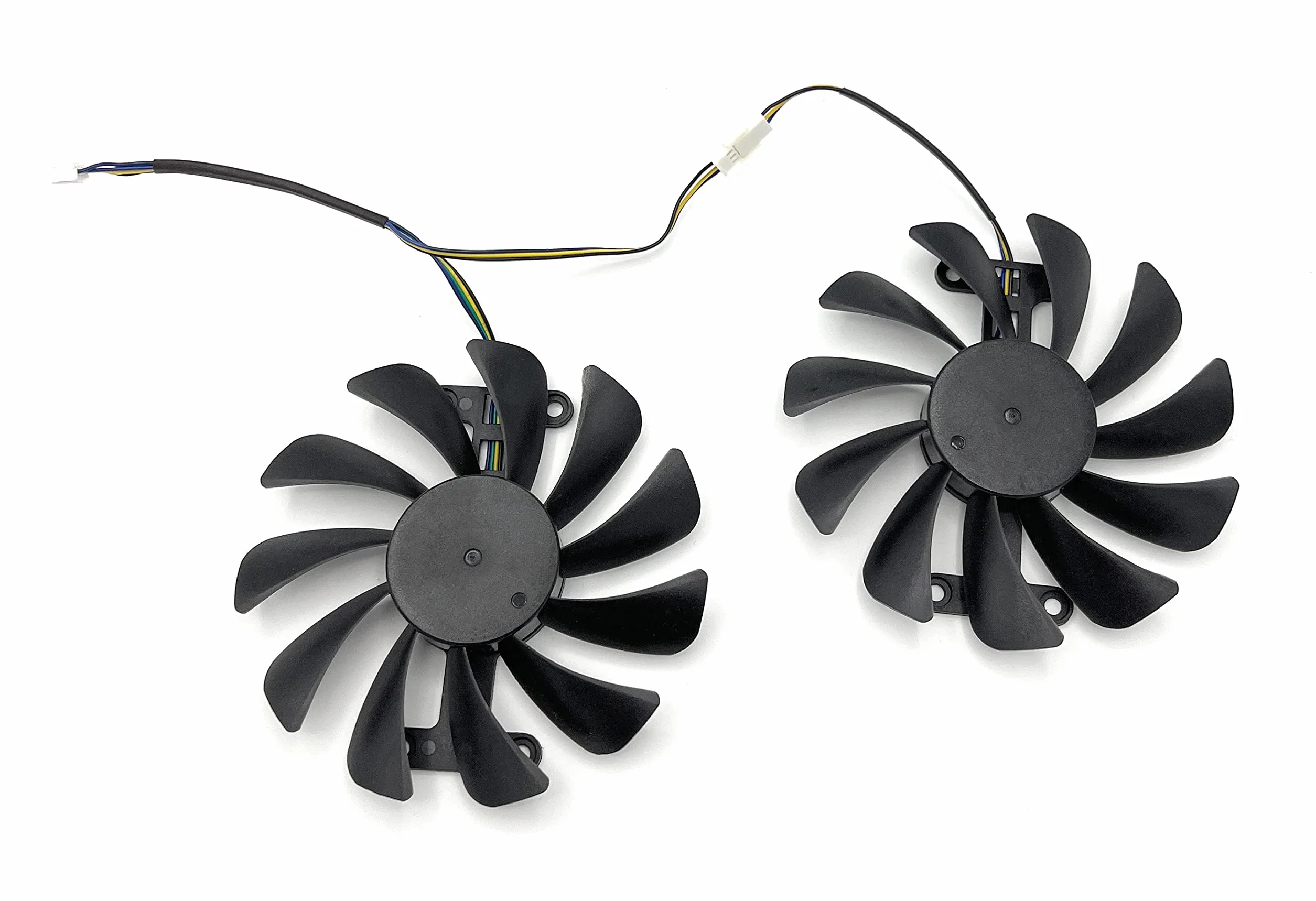 Wentylator karty graficznej do Zotac GeForce GTX 1070, GTX1070 AMP, GTX 1080 AMP, GTX 1080 IceStorm 2X, 8GB | GFM10012H12SPA, GAA8S2U