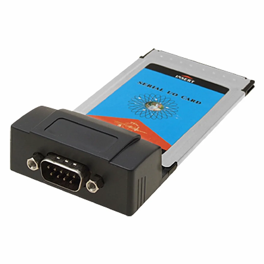 Ruilogod 54mm do PCMCIA RS232 I/O