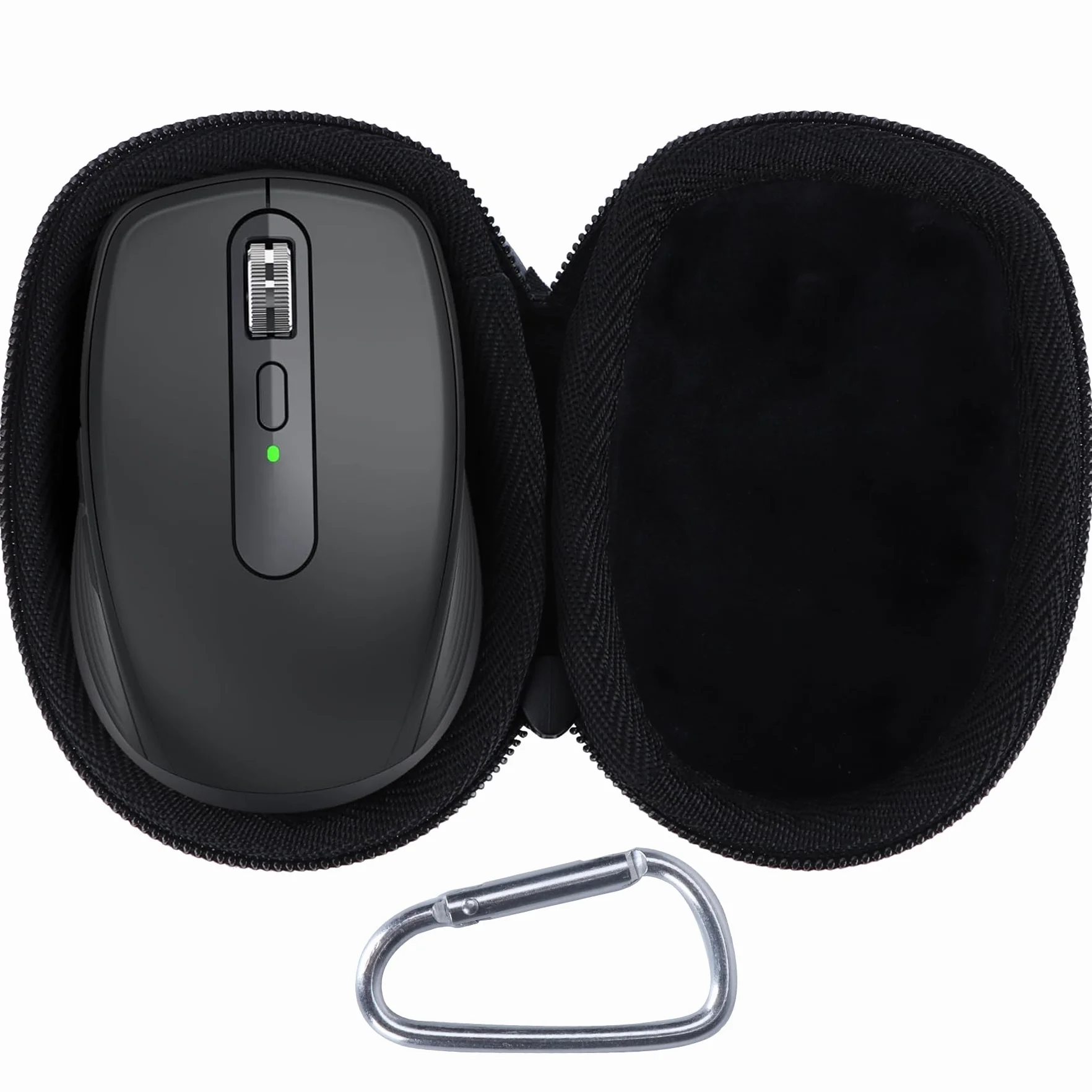 Twarde etui ochronne kompatybilne z myszką MX Anywhere 3S 3 2S 2 Compact